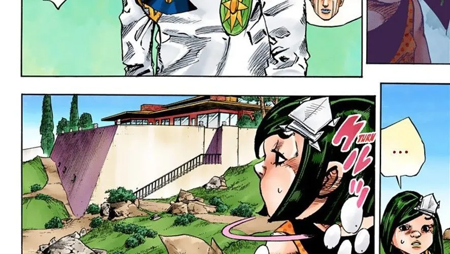 Cuộc Phiêu Lưu Kì Bí Của Jojo Phần 8: Jojolion Chapter 34 - Trang 44