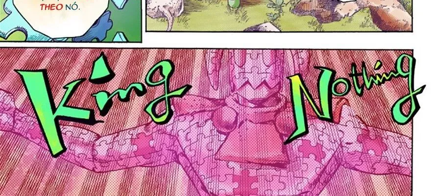 Cuộc Phiêu Lưu Kì Bí Của Jojo Phần 8: Jojolion Chapter 34 - Trang 48