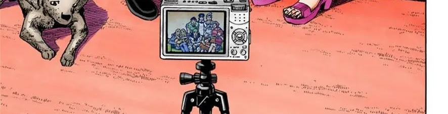 Cuộc Phiêu Lưu Kì Bí Của Jojo Phần 8: Jojolion Chapter 34 - Trang 8