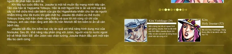 Cuộc Phiêu Lưu Kì Bí Của Jojo Phần 8: Jojolion Chapter 35 - Trang 10