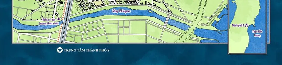 Cuộc Phiêu Lưu Kì Bí Của Jojo Phần 8: Jojolion Chapter 35 - Trang 12