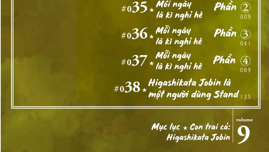 Cuộc Phiêu Lưu Kì Bí Của Jojo Phần 8: Jojolion Chapter 35 - Trang 14
