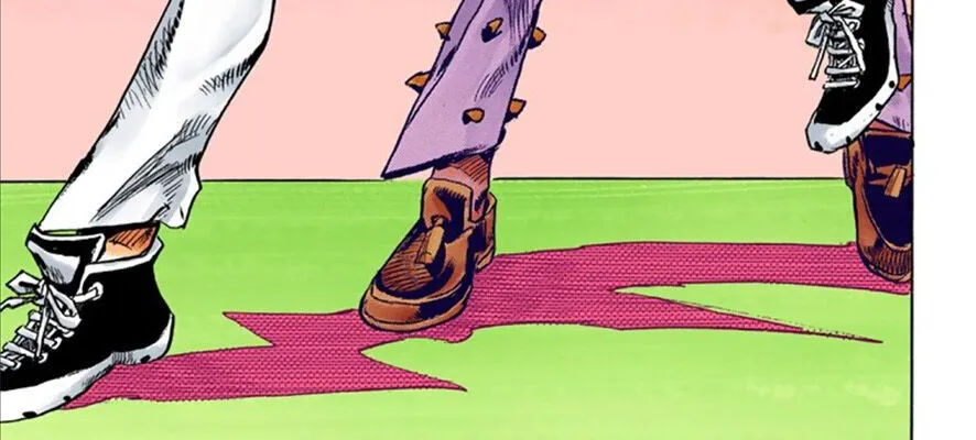Cuộc Phiêu Lưu Kì Bí Của Jojo Phần 8: Jojolion Chapter 35 - Trang 18