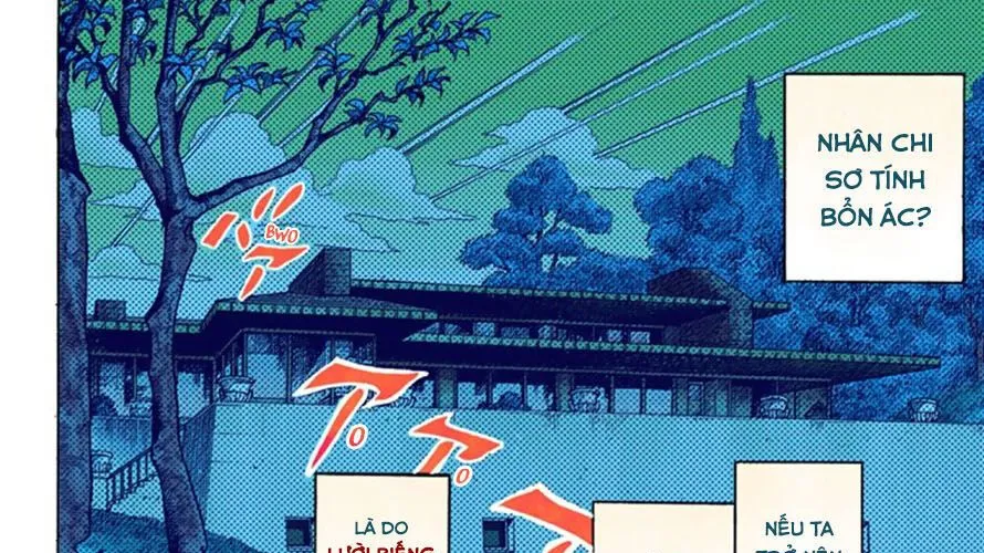 Cuộc Phiêu Lưu Kì Bí Của Jojo Phần 8: Jojolion Chapter 35 - Trang 19