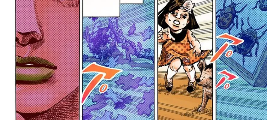 Cuộc Phiêu Lưu Kì Bí Của Jojo Phần 8: Jojolion Chapter 35 - Trang 21