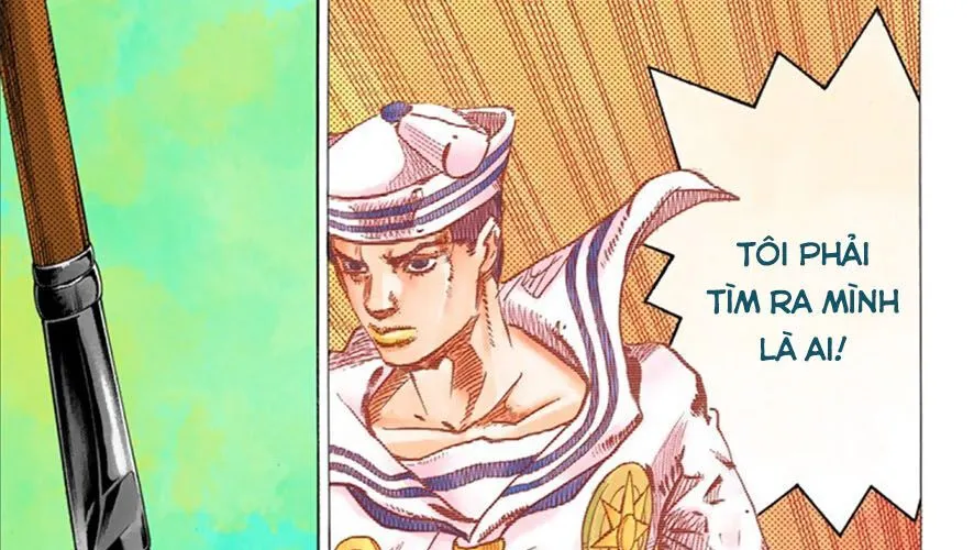 Cuộc Phiêu Lưu Kì Bí Của Jojo Phần 8: Jojolion Chapter 35 - Trang 22