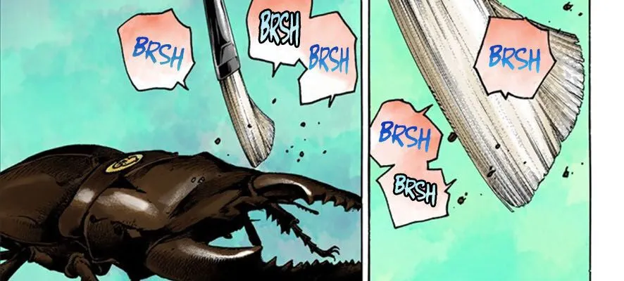 Cuộc Phiêu Lưu Kì Bí Của Jojo Phần 8: Jojolion Chapter 35 - Trang 24