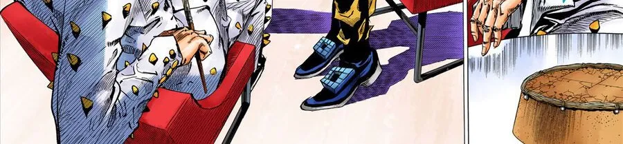 Cuộc Phiêu Lưu Kì Bí Của Jojo Phần 8: Jojolion Chapter 35 - Trang 26