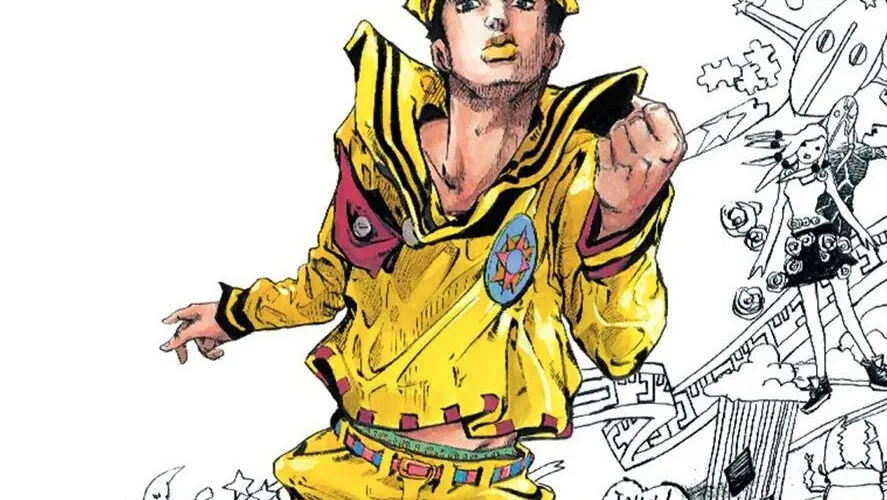 Cuộc Phiêu Lưu Kì Bí Của Jojo Phần 8: Jojolion Chapter 35 - Trang 3