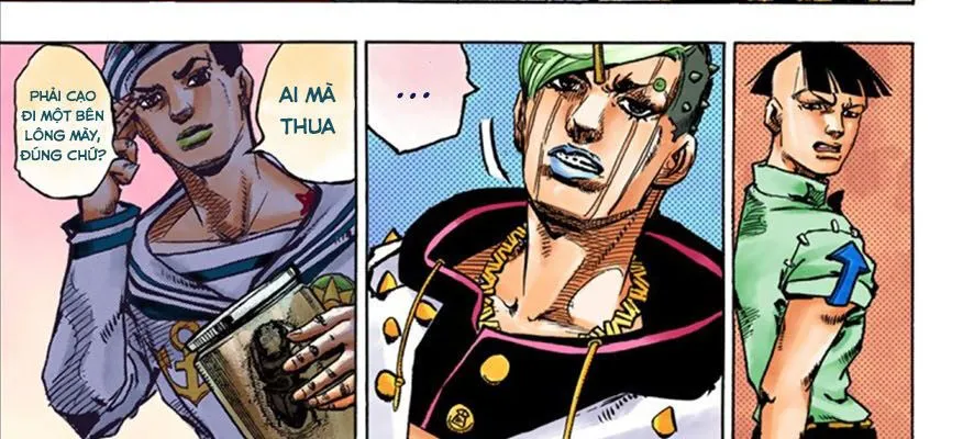Cuộc Phiêu Lưu Kì Bí Của Jojo Phần 8: Jojolion Chapter 35 - Trang 38
