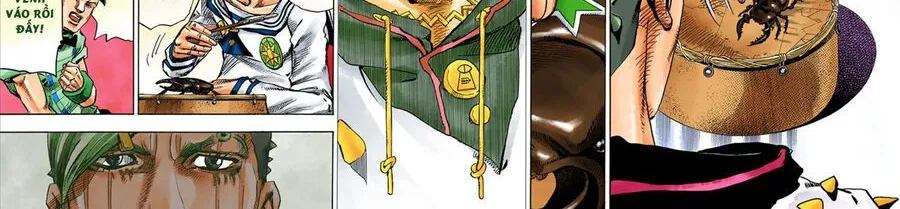 Cuộc Phiêu Lưu Kì Bí Của Jojo Phần 8: Jojolion Chapter 35 - Trang 40