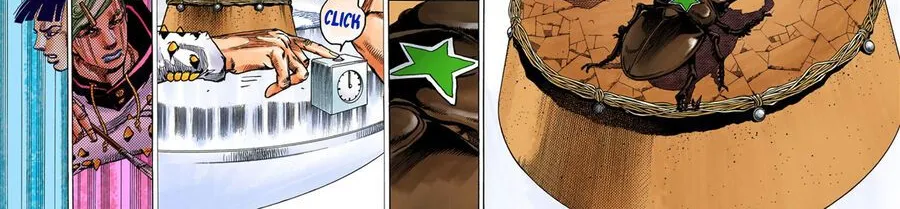 Cuộc Phiêu Lưu Kì Bí Của Jojo Phần 8: Jojolion Chapter 35 - Trang 42