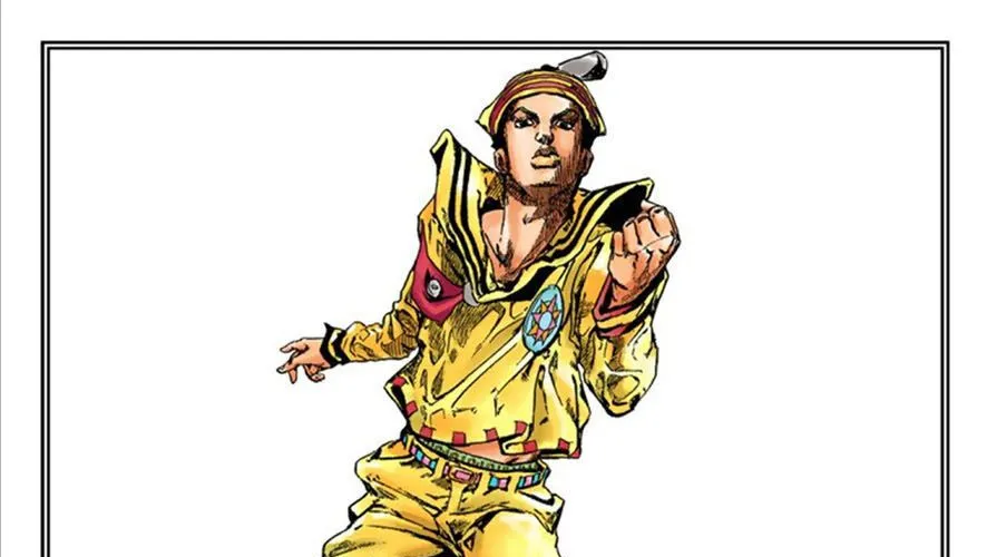 Cuộc Phiêu Lưu Kì Bí Của Jojo Phần 8: Jojolion Chapter 35 - Trang 6