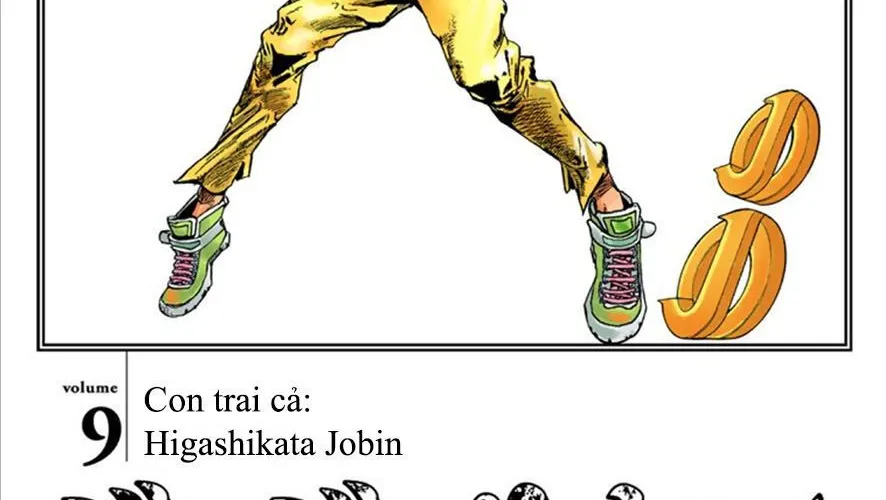 Cuộc Phiêu Lưu Kì Bí Của Jojo Phần 8: Jojolion Chapter 35 - Trang 7