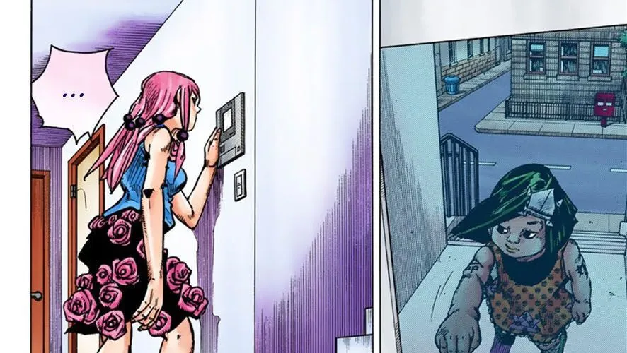 Cuộc Phiêu Lưu Kì Bí Của Jojo Phần 8: Jojolion Chapter 36 - Trang 13