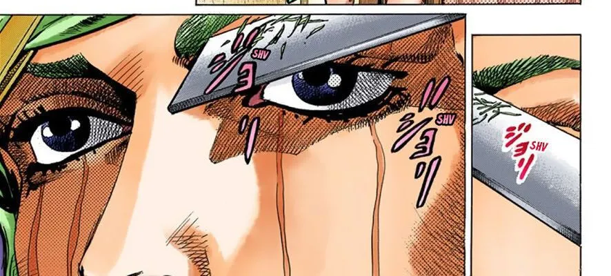 Cuộc Phiêu Lưu Kì Bí Của Jojo Phần 8: Jojolion Chapter 36 - Trang 18