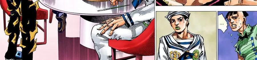 Cuộc Phiêu Lưu Kì Bí Của Jojo Phần 8: Jojolion Chapter 36 - Trang 20