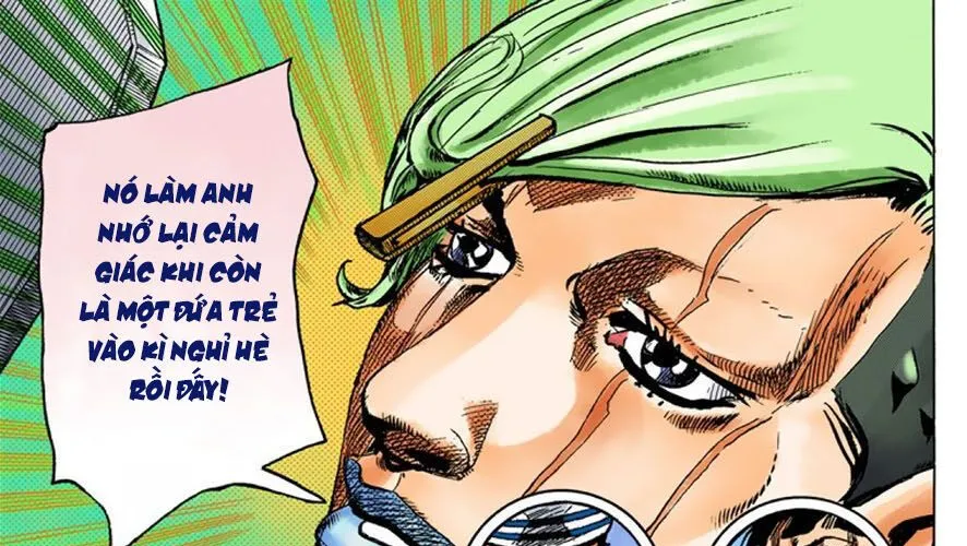 Cuộc Phiêu Lưu Kì Bí Của Jojo Phần 8: Jojolion Chapter 36 - Trang 30