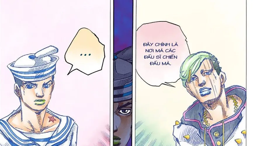 Cuộc Phiêu Lưu Kì Bí Của Jojo Phần 8: Jojolion Chapter 36 - Trang 36
