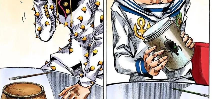 Cuộc Phiêu Lưu Kì Bí Của Jojo Phần 8: Jojolion Chapter 36 - Trang 38