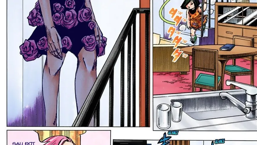 Cuộc Phiêu Lưu Kì Bí Của Jojo Phần 8: Jojolion Chapter 36 - Trang 48