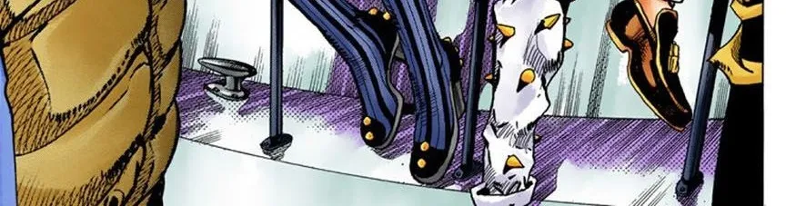 Cuộc Phiêu Lưu Kì Bí Của Jojo Phần 8: Jojolion Chapter 36 - Trang 8