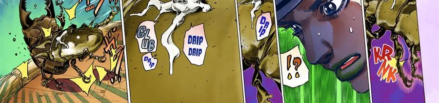 Cuộc Phiêu Lưu Kì Bí Của Jojo Phần 8: Jojolion Chapter 37 - Trang 12