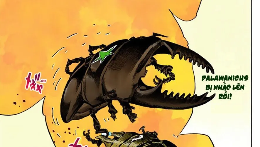 Cuộc Phiêu Lưu Kì Bí Của Jojo Phần 8: Jojolion Chapter 37 - Trang 16