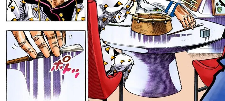 Cuộc Phiêu Lưu Kì Bí Của Jojo Phần 8: Jojolion Chapter 37 - Trang 27