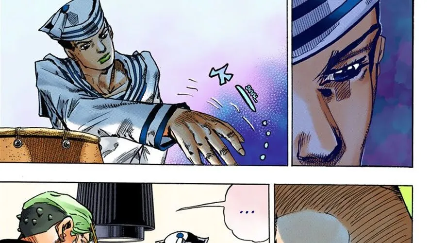 Cuộc Phiêu Lưu Kì Bí Của Jojo Phần 8: Jojolion Chapter 37 - Trang 28