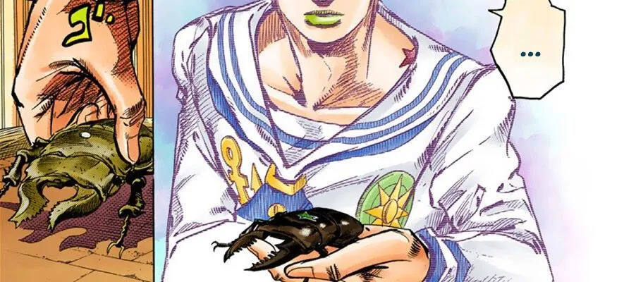 Cuộc Phiêu Lưu Kì Bí Của Jojo Phần 8: Jojolion Chapter 37 - Trang 42
