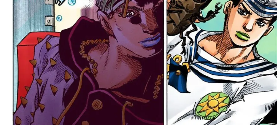 Cuộc Phiêu Lưu Kì Bí Của Jojo Phần 8: Jojolion Chapter 37 - Trang 45