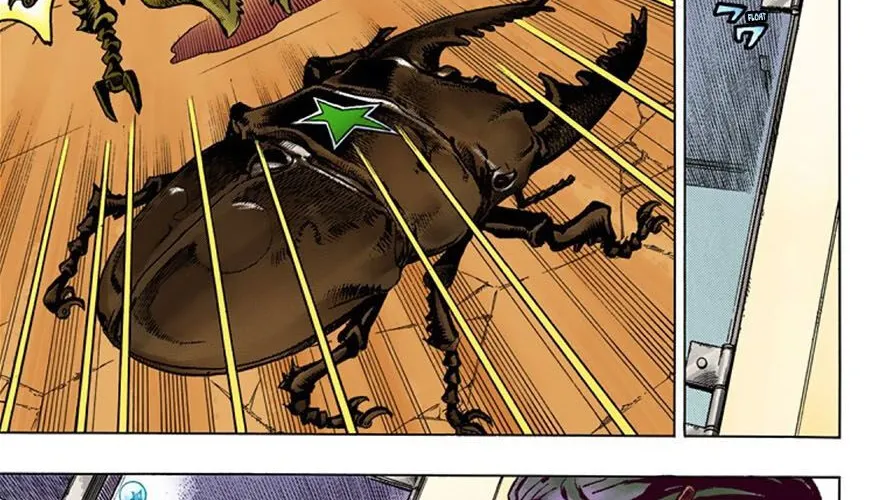 Cuộc Phiêu Lưu Kì Bí Của Jojo Phần 8: Jojolion Chapter 37 - Trang 47