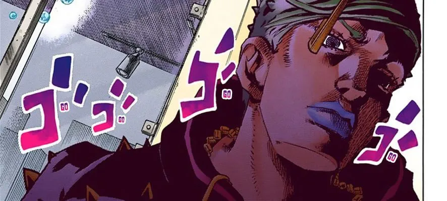 Cuộc Phiêu Lưu Kì Bí Của Jojo Phần 8: Jojolion Chapter 37 - Trang 48
