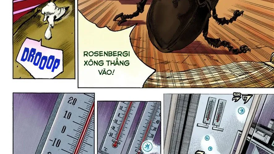 Cuộc Phiêu Lưu Kì Bí Của Jojo Phần 8: Jojolion Chapter 37 - Trang 50