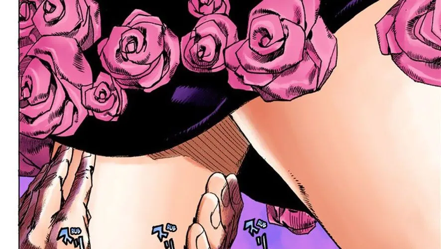 Cuộc Phiêu Lưu Kì Bí Của Jojo Phần 8: Jojolion Chapter 38 - Trang 11