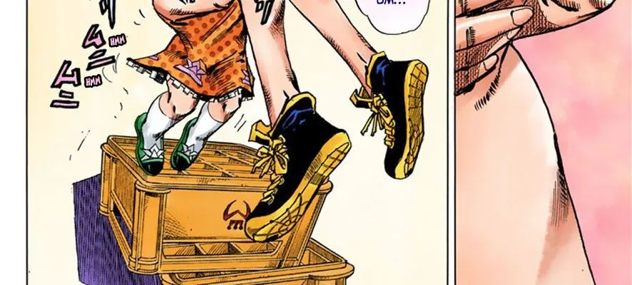 Cuộc Phiêu Lưu Kì Bí Của Jojo Phần 8: Jojolion Chapter 38 - Trang 13