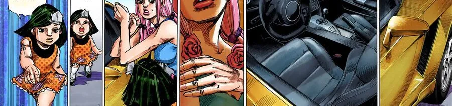 Cuộc Phiêu Lưu Kì Bí Của Jojo Phần 8: Jojolion Chapter 38 - Trang 18