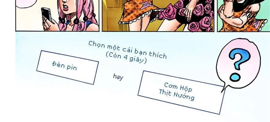Cuộc Phiêu Lưu Kì Bí Của Jojo Phần 8: Jojolion Chapter 38 - Trang 21