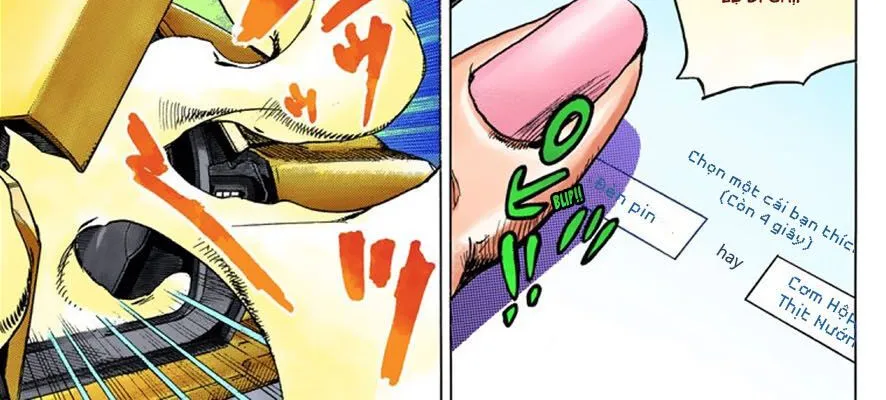 Cuộc Phiêu Lưu Kì Bí Của Jojo Phần 8: Jojolion Chapter 38 - Trang 24