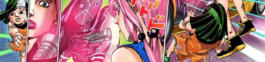 Cuộc Phiêu Lưu Kì Bí Của Jojo Phần 8: Jojolion Chapter 38 - Trang 26