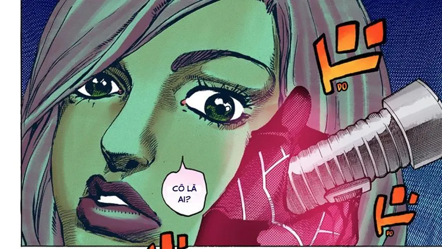 Cuộc Phiêu Lưu Kì Bí Của Jojo Phần 8: Jojolion Chapter 38 - Trang 27