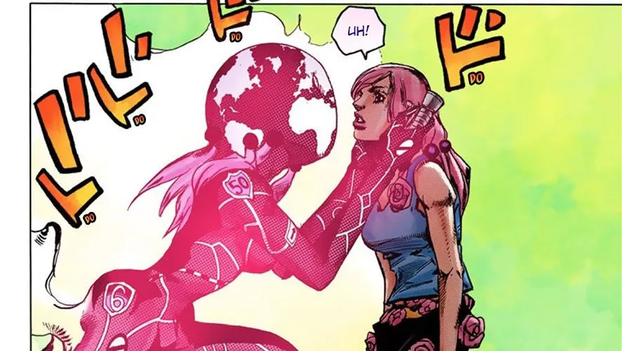 Cuộc Phiêu Lưu Kì Bí Của Jojo Phần 8: Jojolion Chapter 38 - Trang 28