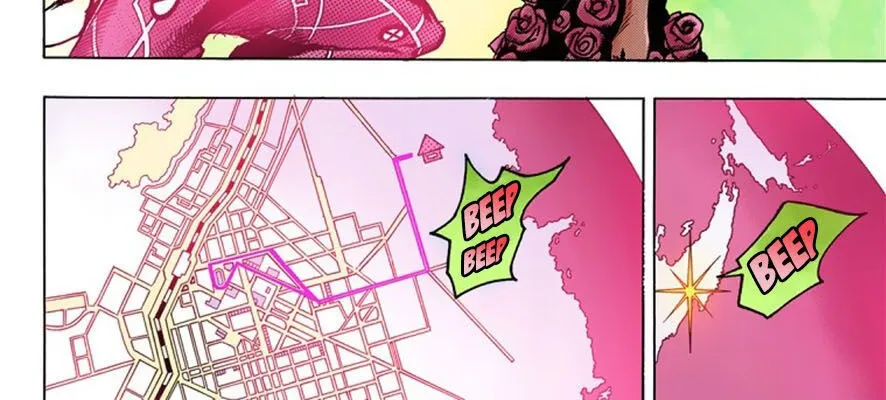 Cuộc Phiêu Lưu Kì Bí Của Jojo Phần 8: Jojolion Chapter 38 - Trang 29