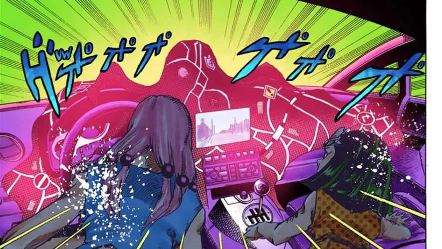 Cuộc Phiêu Lưu Kì Bí Của Jojo Phần 8: Jojolion Chapter 38 - Trang 30