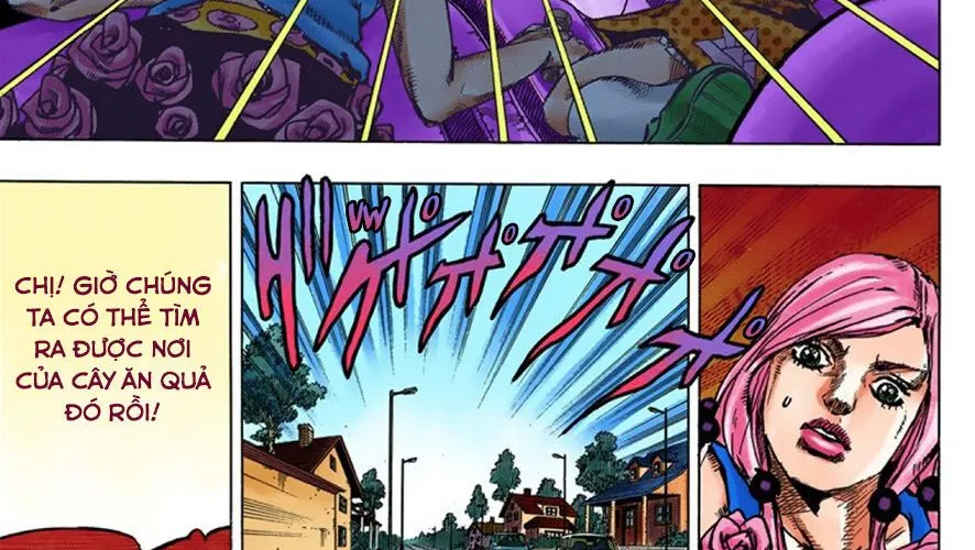 Cuộc Phiêu Lưu Kì Bí Của Jojo Phần 8: Jojolion Chapter 38 - Trang 31