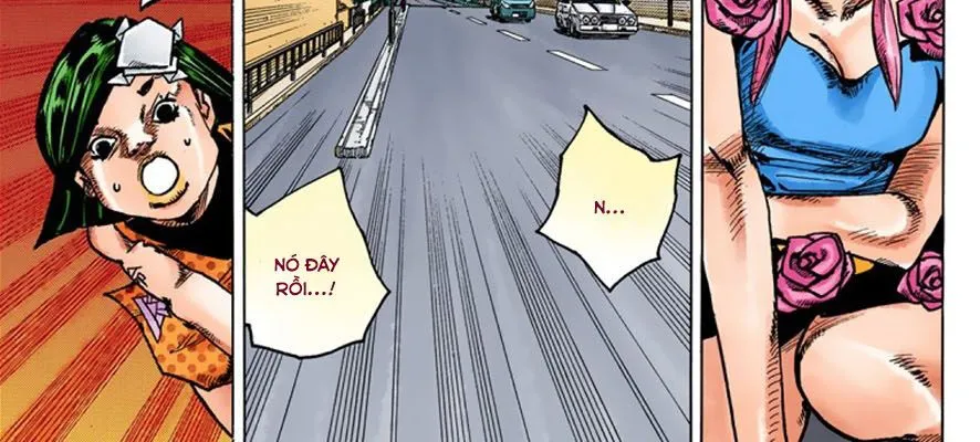 Cuộc Phiêu Lưu Kì Bí Của Jojo Phần 8: Jojolion Chapter 38 - Trang 32