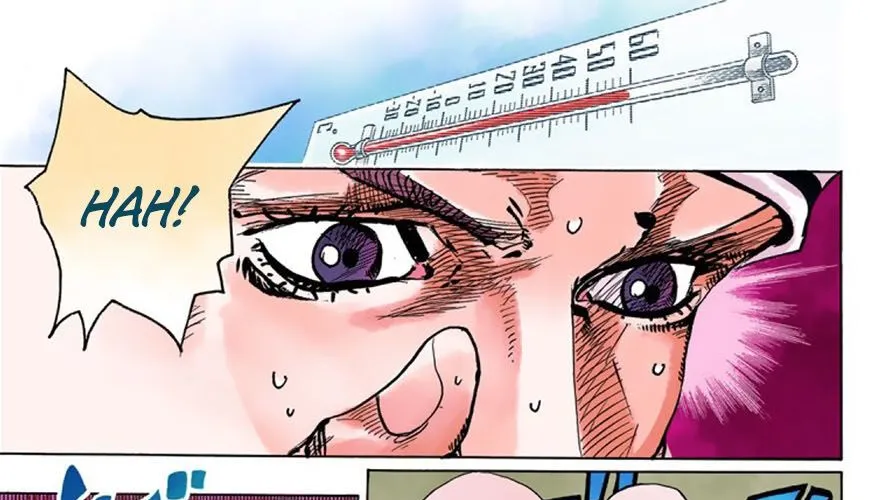 Cuộc Phiêu Lưu Kì Bí Của Jojo Phần 8: Jojolion Chapter 38 - Trang 48