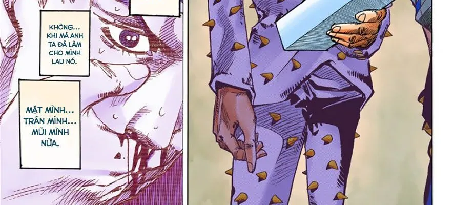 Cuộc Phiêu Lưu Kì Bí Của Jojo Phần 8: Jojolion Chapter 38 - Trang 50