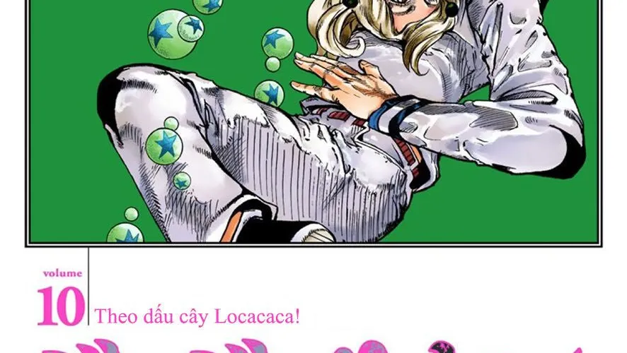 Cuộc Phiêu Lưu Kì Bí Của Jojo Phần 8: Jojolion Chapter 39 - Trang 10